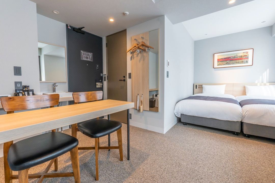 BAY HOTEL東京浜松町