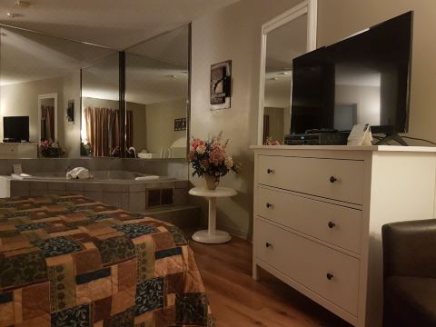 Motel les Pignons Verts