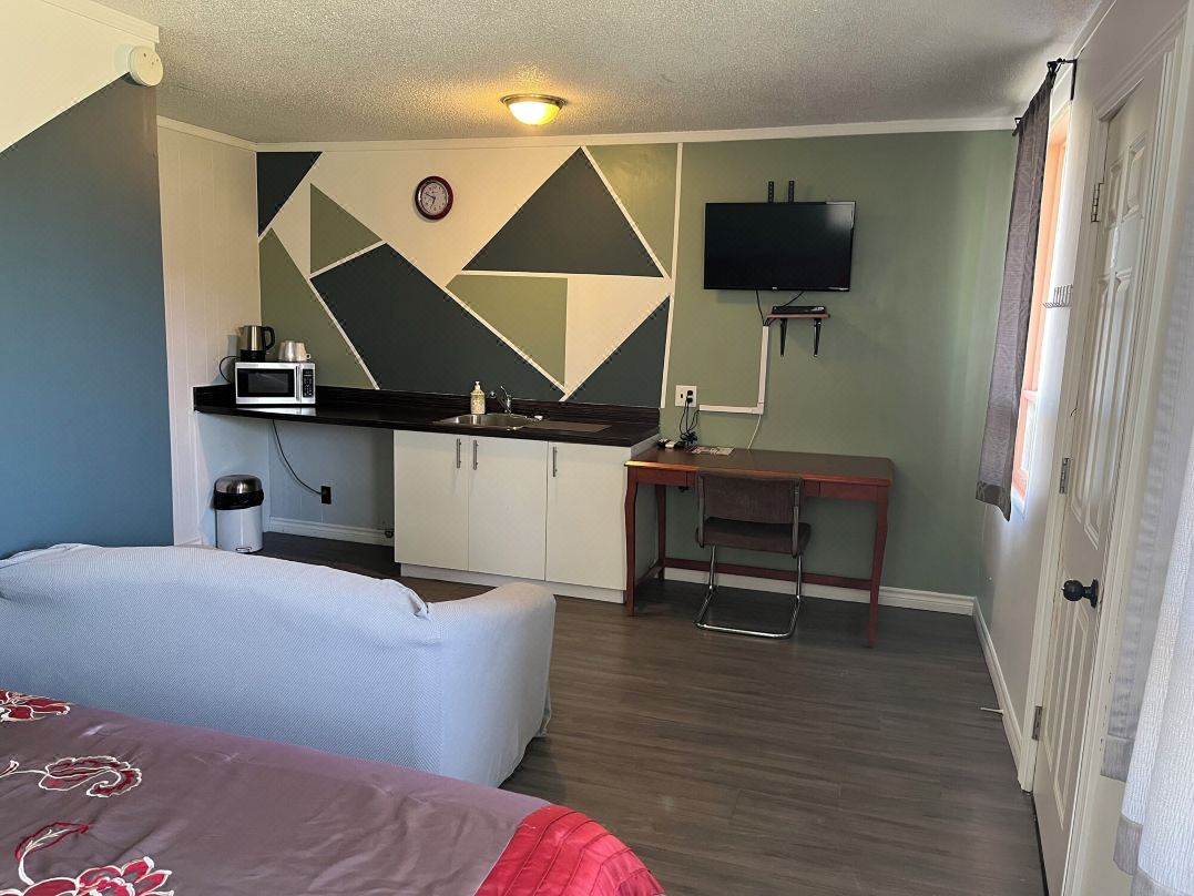 Stop 21 Motel