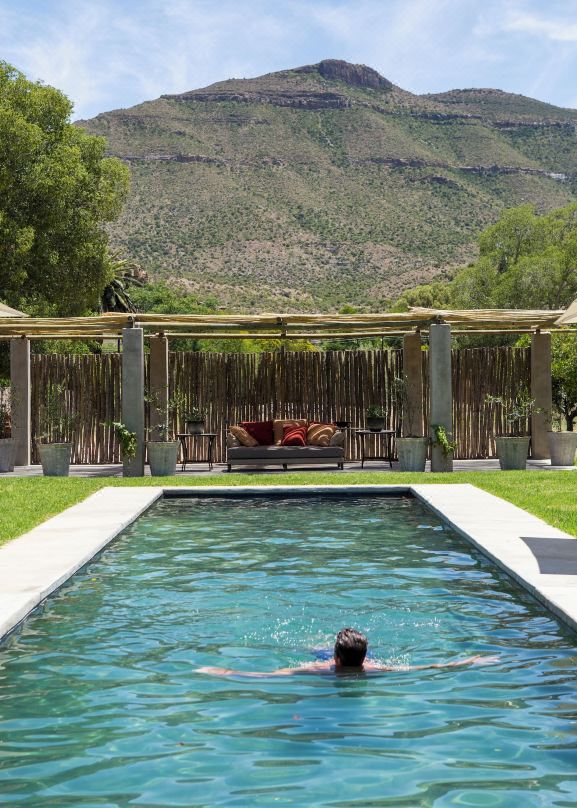 Langhuis Graaff Reinet