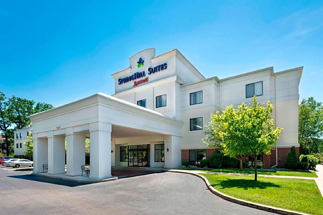 SpringHill Suites Mishawaka-University Area
