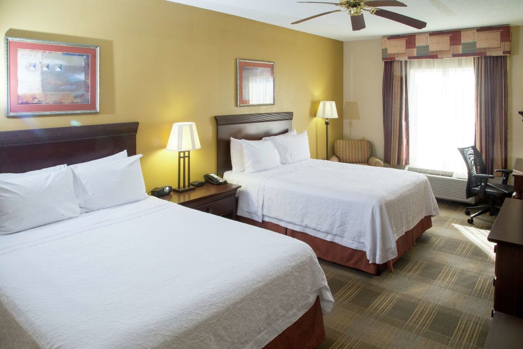 Hampton Inn Oxford-West