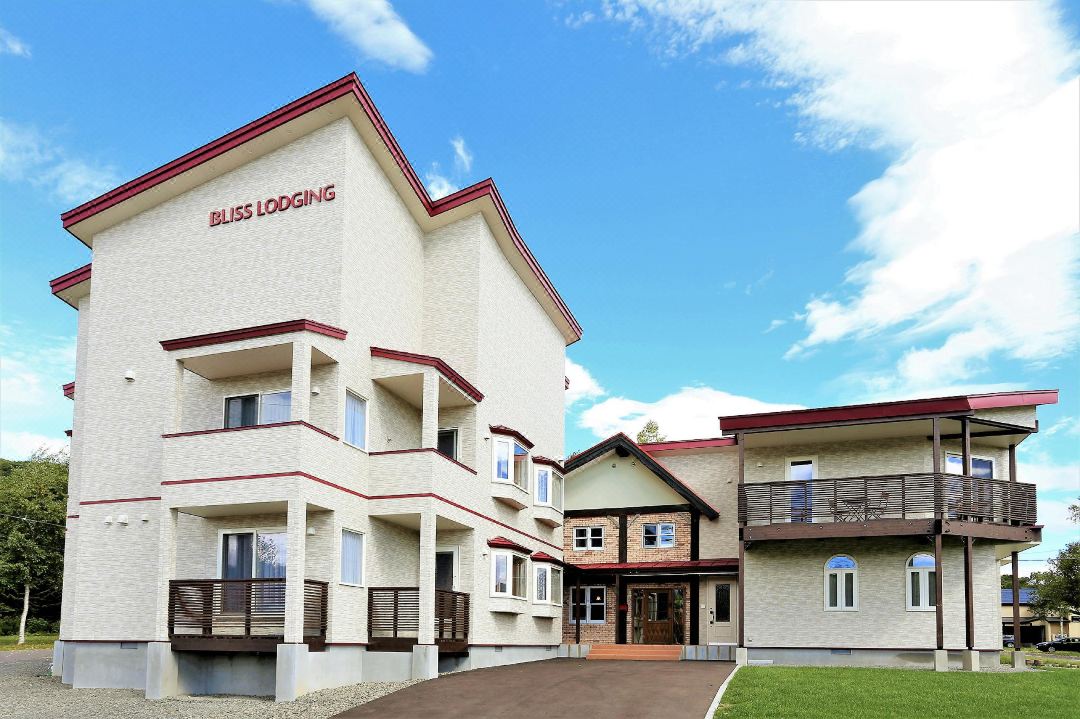 Bliss Lodging