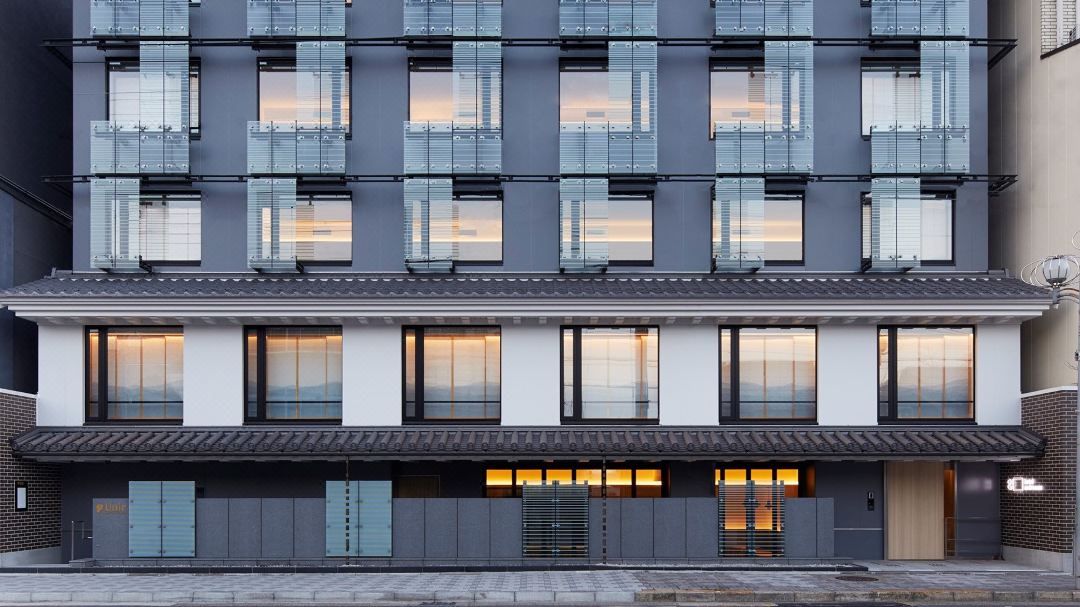 호텔 앤드룸스 교토 시치조