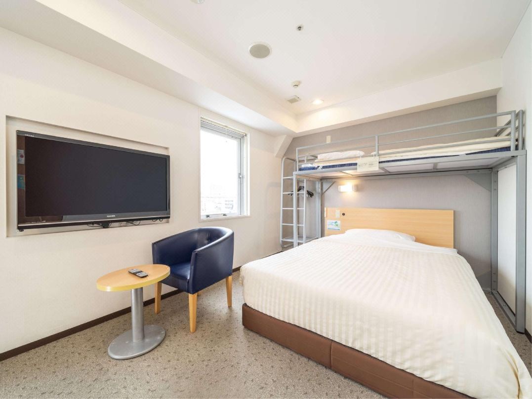 Super Hotel Ueno-Okachimachi