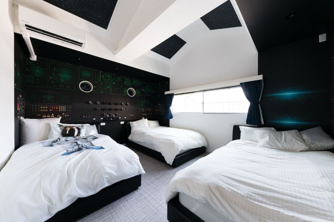 Guest House Discovery Ship