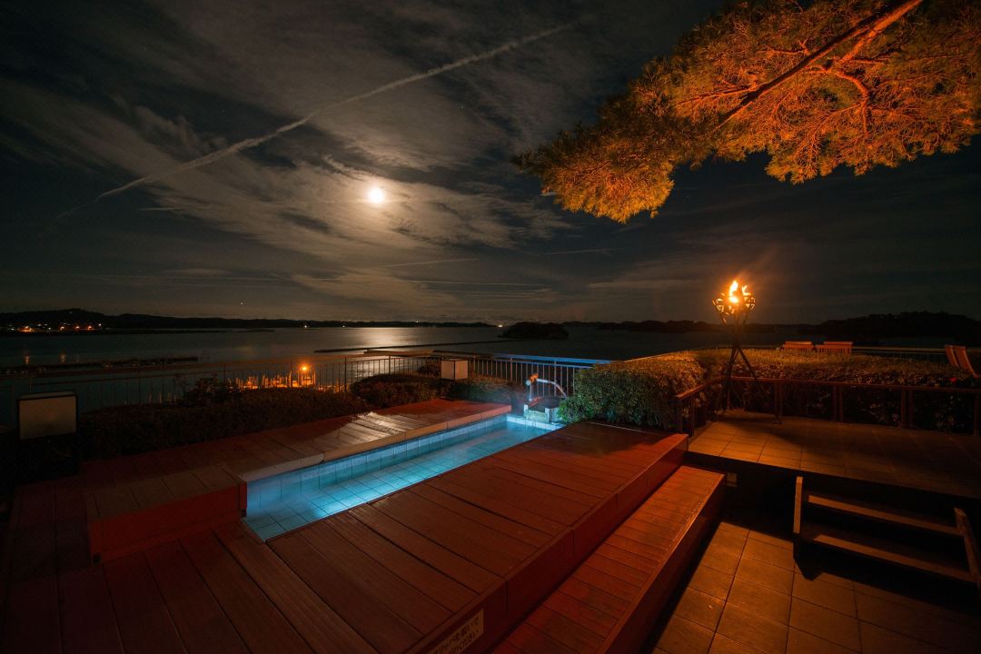松島温泉 小松館 好風亭