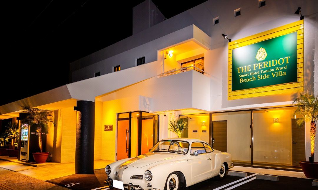 ザ・ペリドット スマートホテル タンチャワード