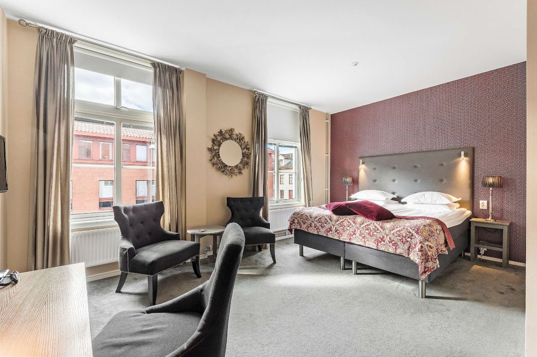 Best Western Plus Edward Hotel