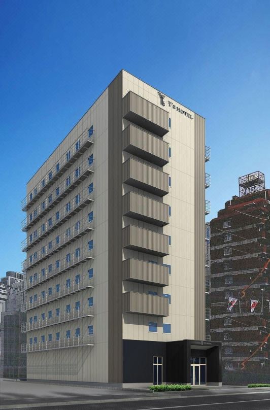 ワイズホテル新大阪