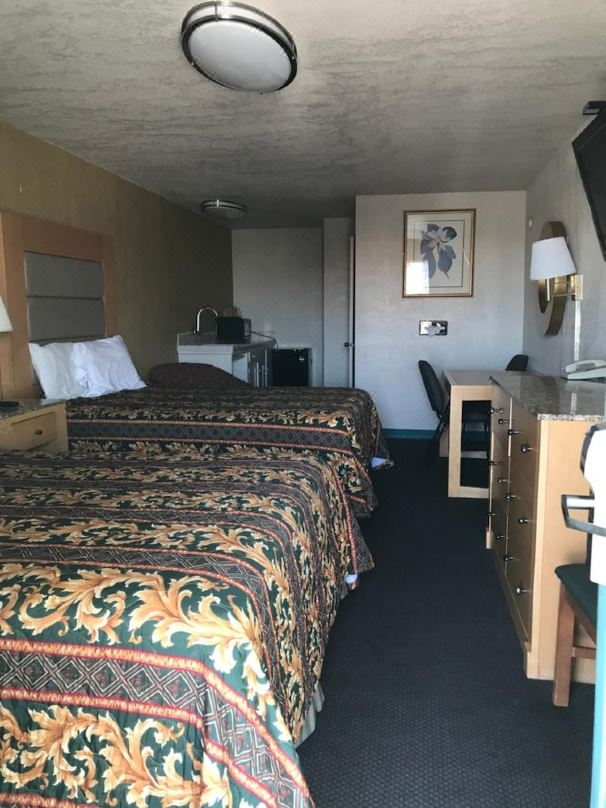 Budget Inn Parker
