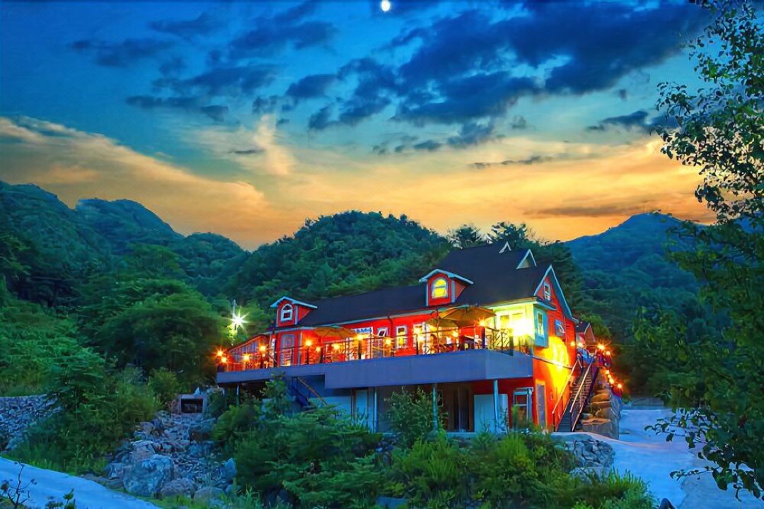 Yangpyeong Sudarak Pension