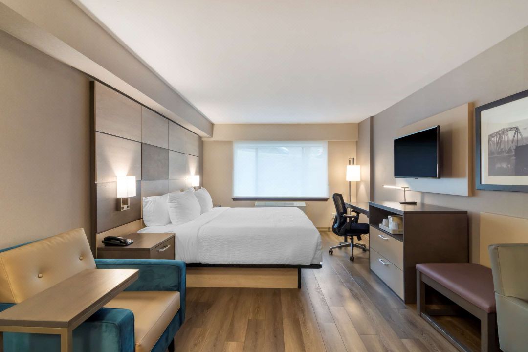 Best Western Premier Aberdeen Kamloops
