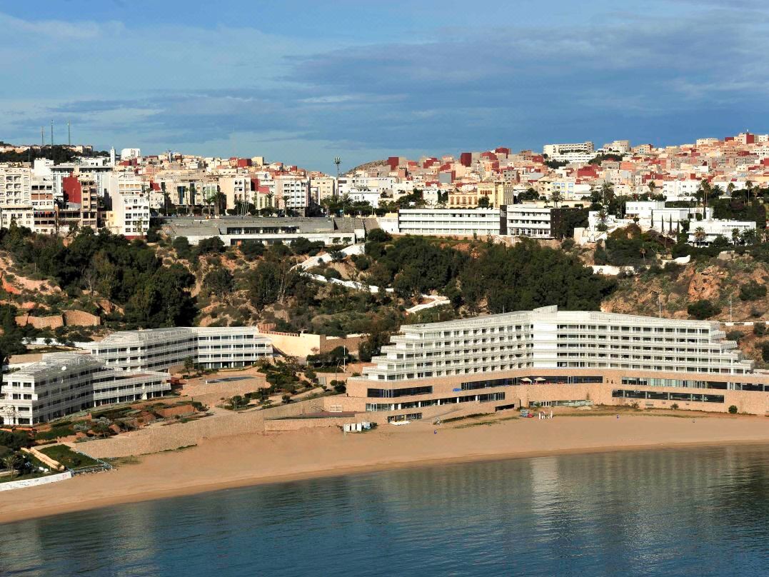 Hôtel Mercure Quemado Resort