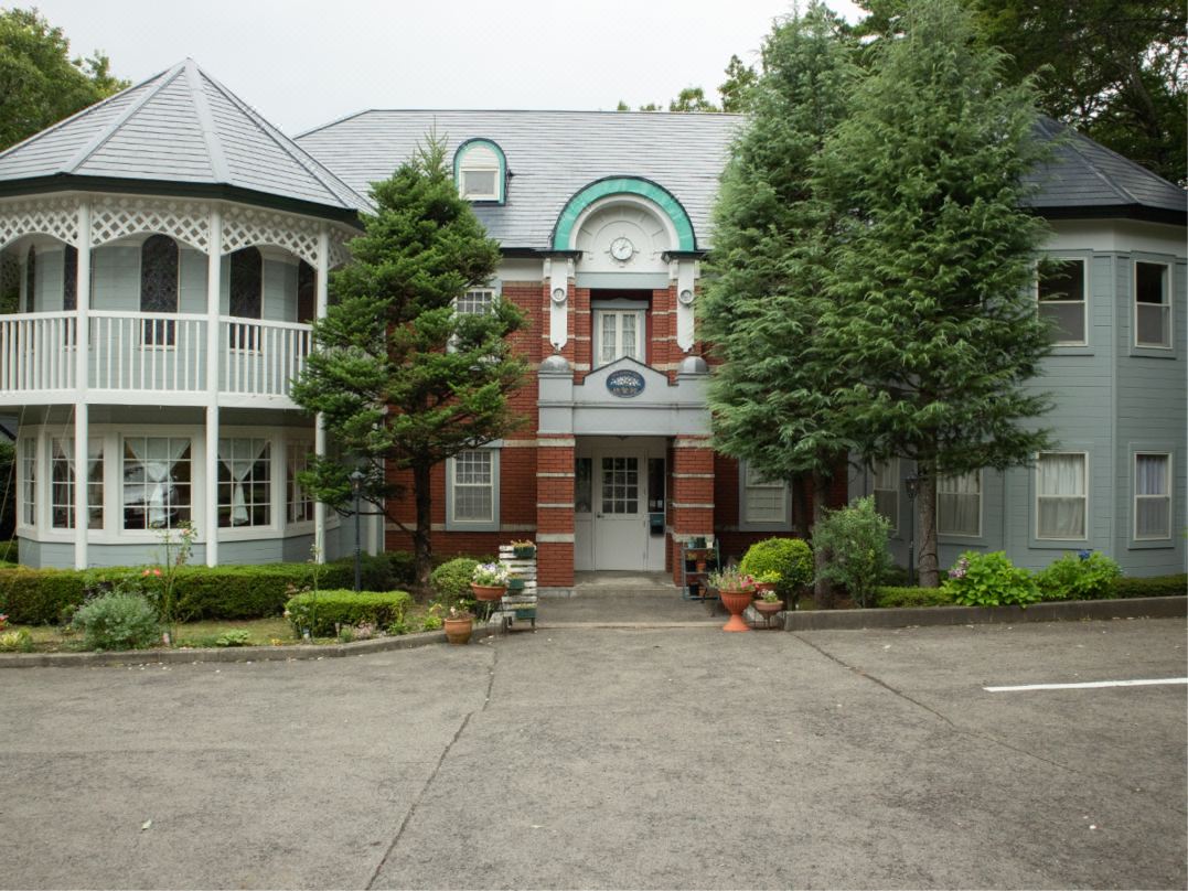 Baraburo No Yado Petit Hotel Vansankan