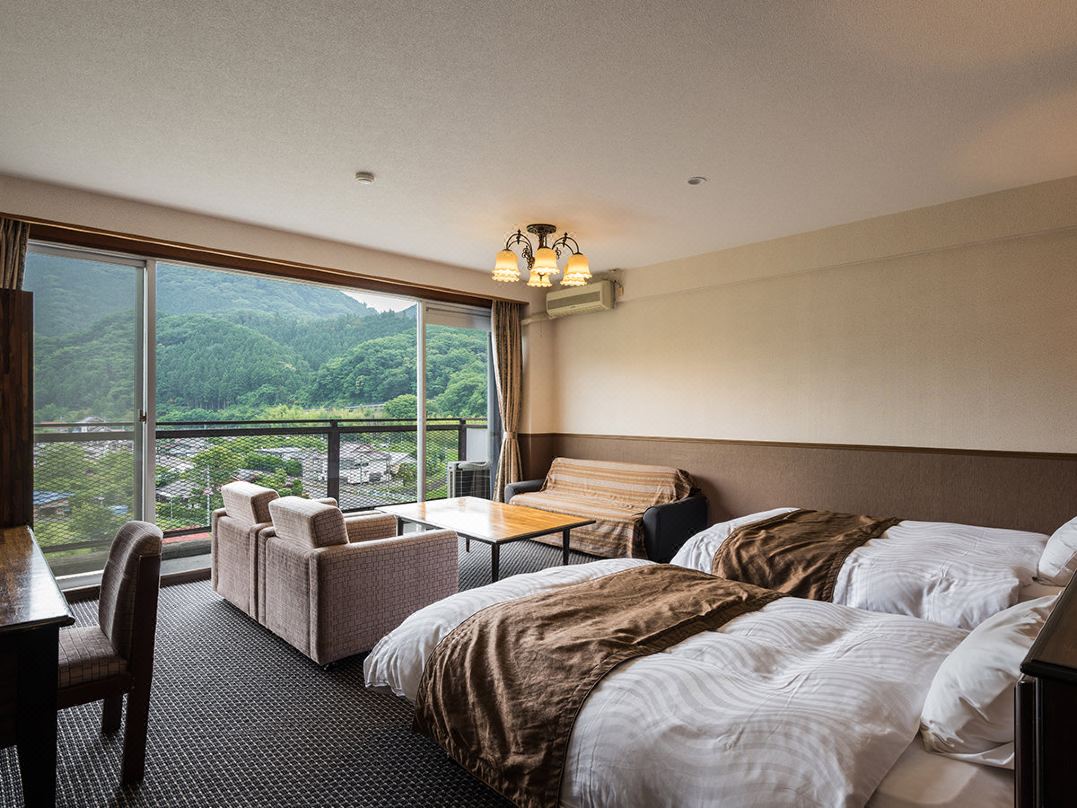 Fukuroda Onsen Omoide Romankan