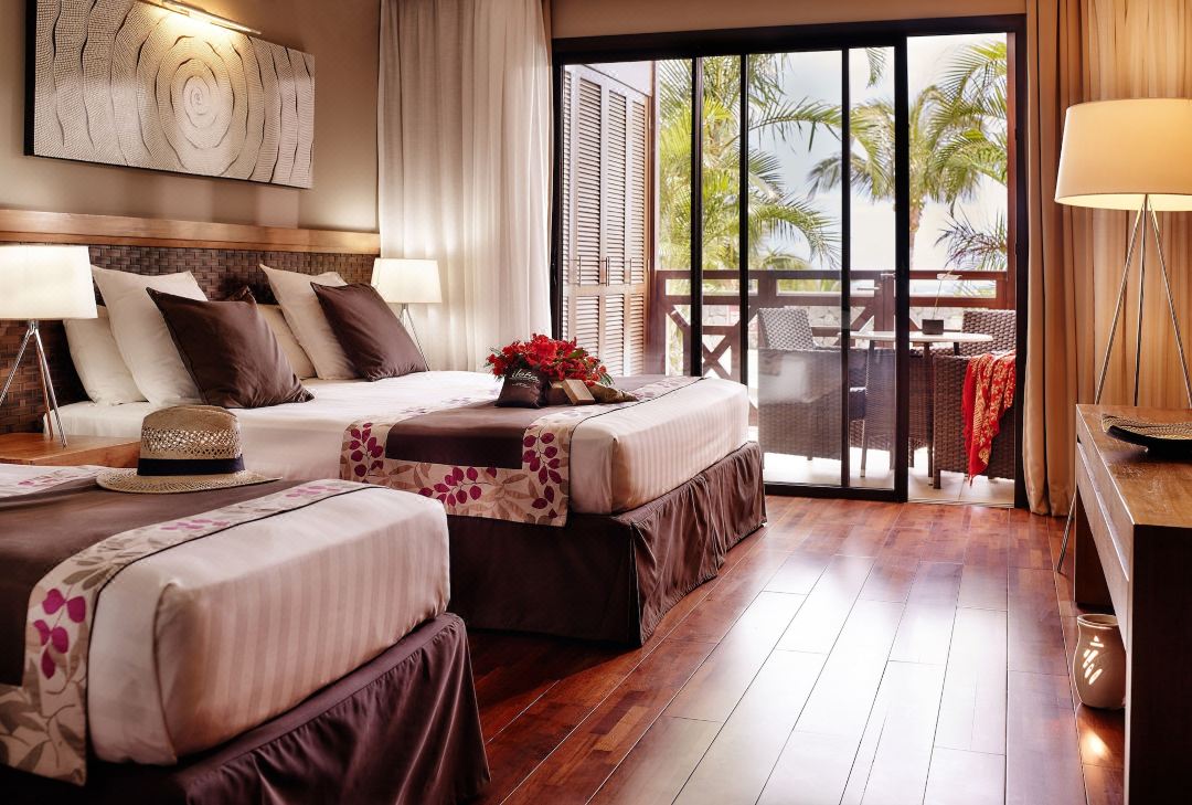 Iloha Seaview Hotel