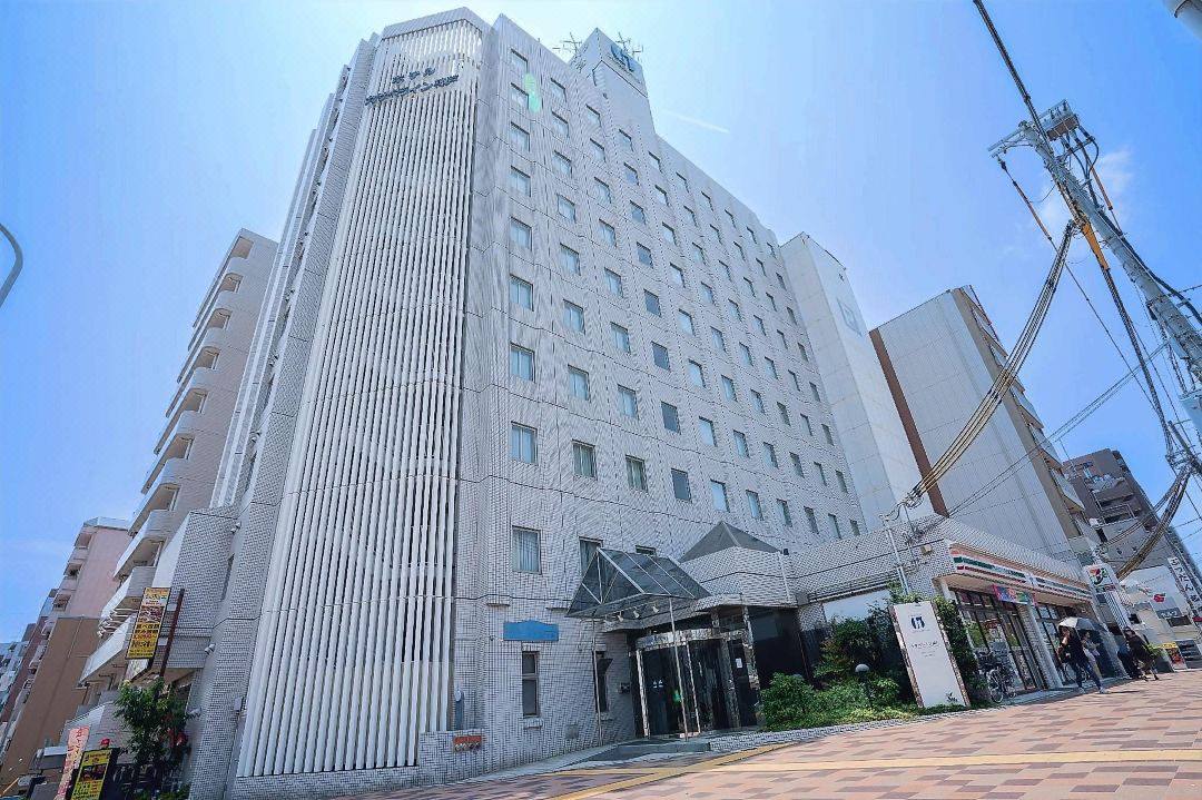 神戶卡薩貝琳飯店
