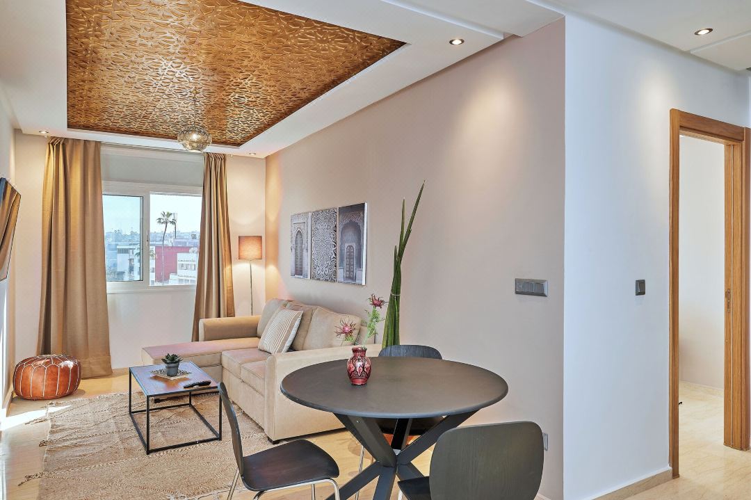 StayHere Rabat - Hassan Heritage