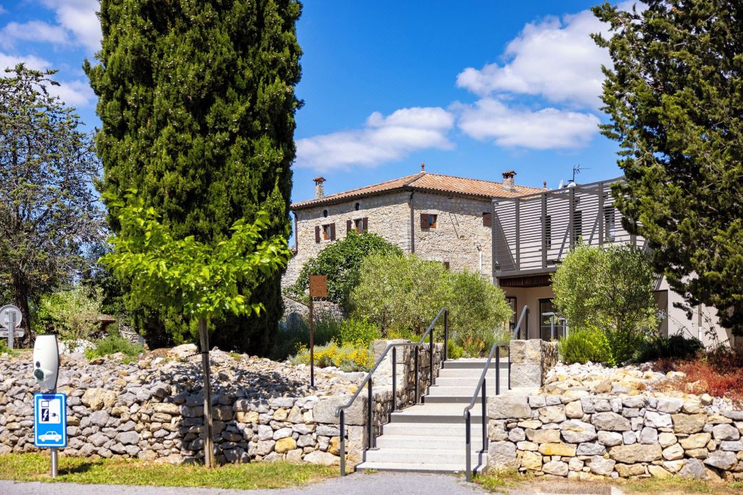 Logis Auberge les Murets Hotel Restaurant Spa
