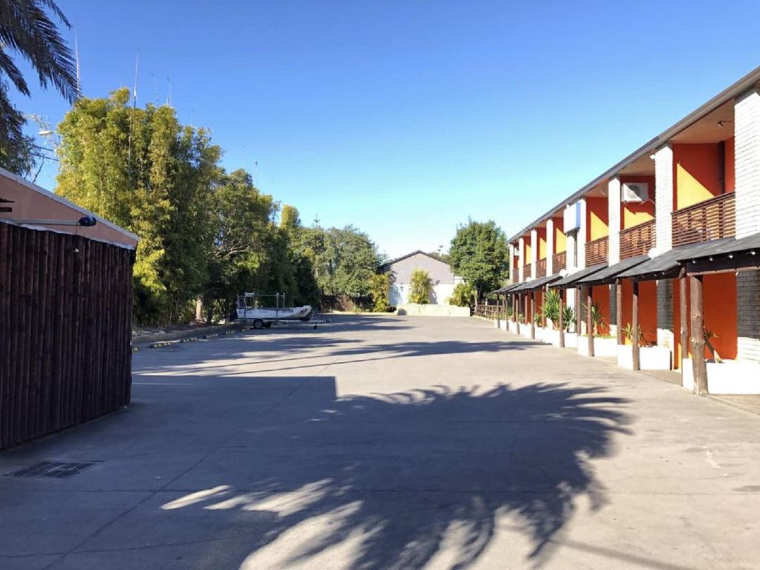 Central Jetty Motel