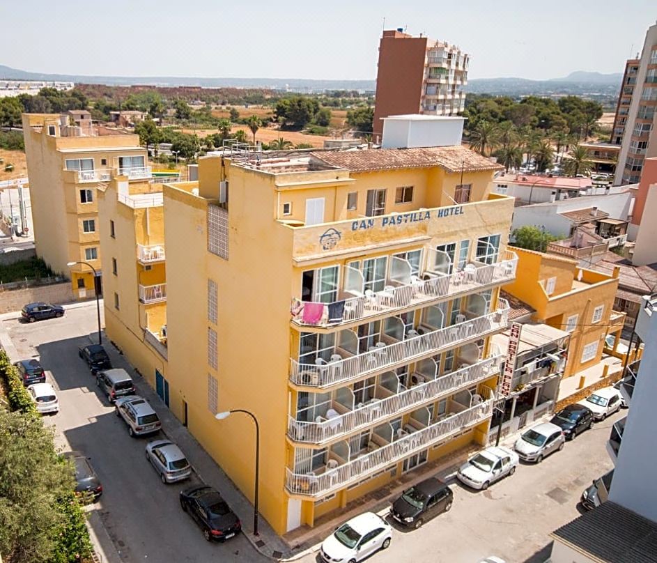 Hotel Amic Can Pastilla