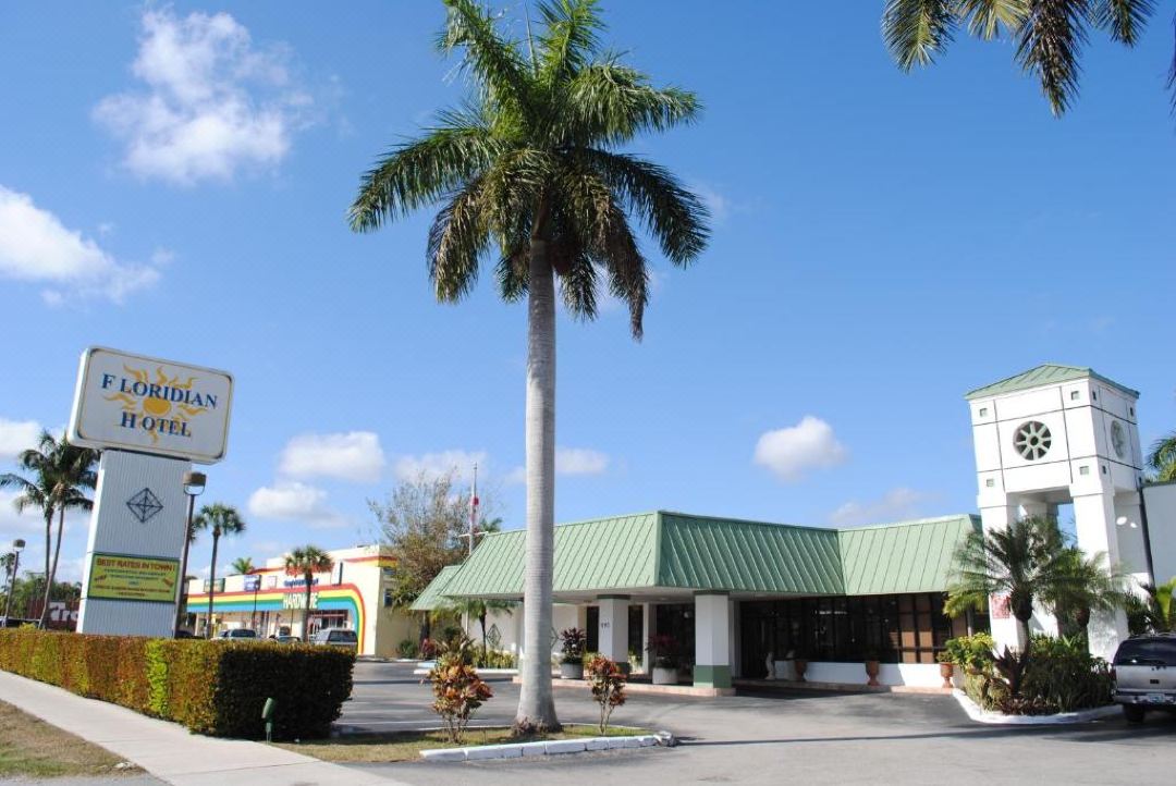 Floridian Hotel
