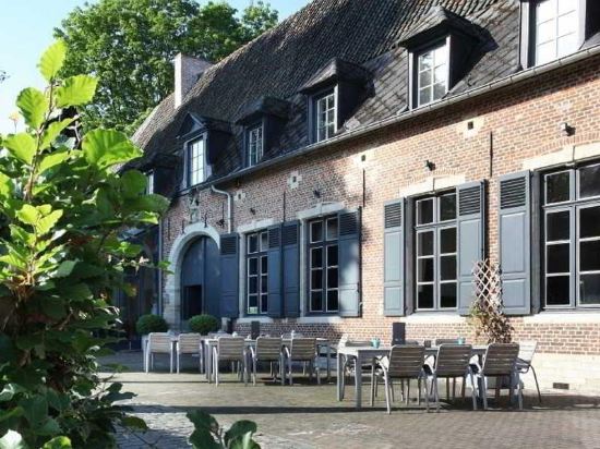 Hotel The Lodge Heverlee - Tap to explore photos