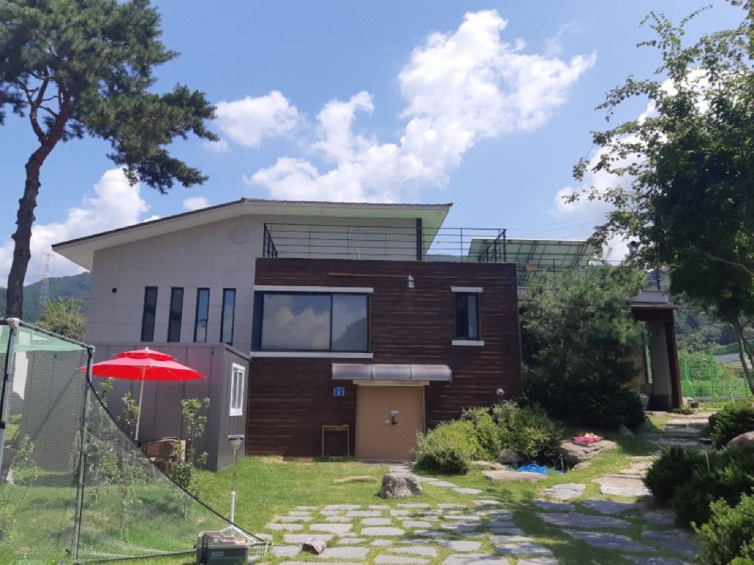 Gapyeong Starfall House Pension