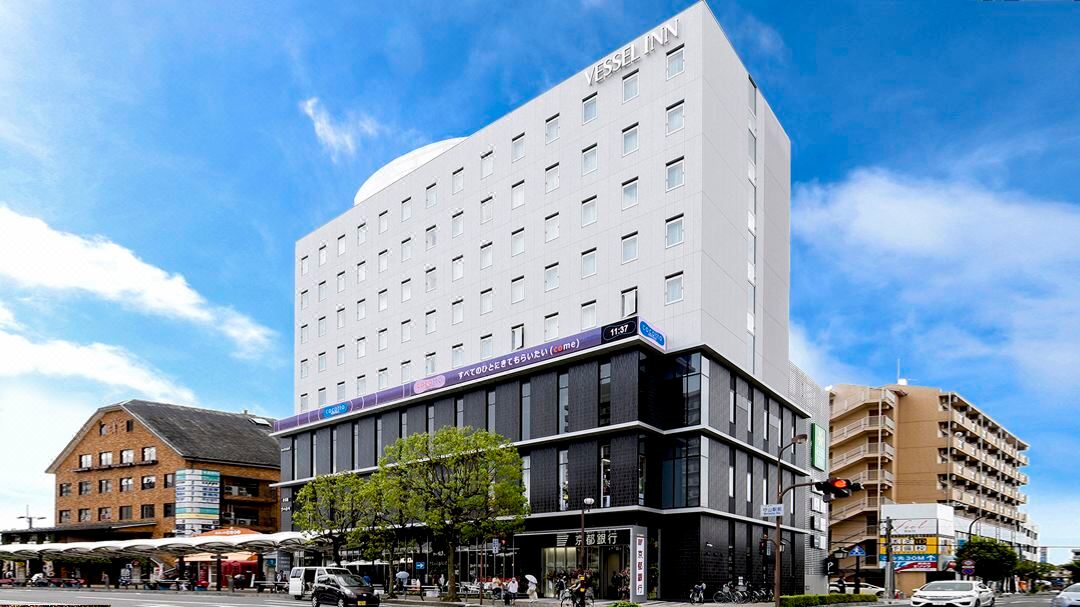 Vessel Inn Shigamoriyama Station