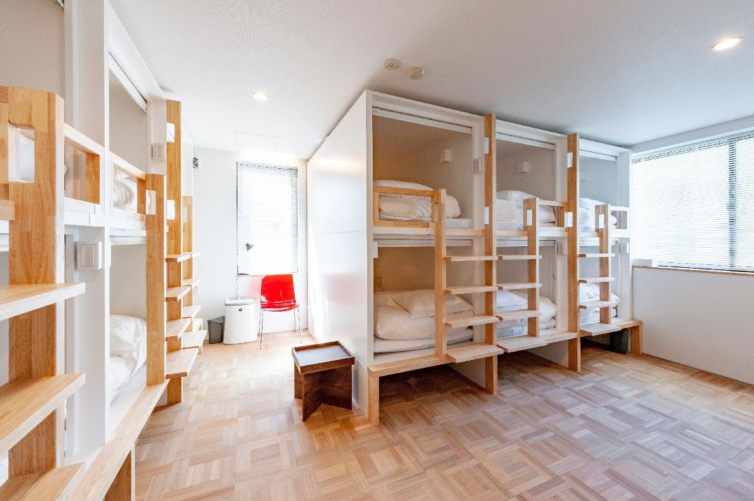Plat Hostel Keikyu Haneda Home