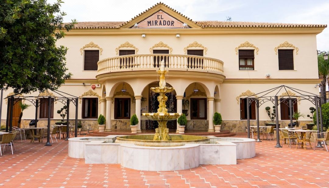Hotel El Mirador