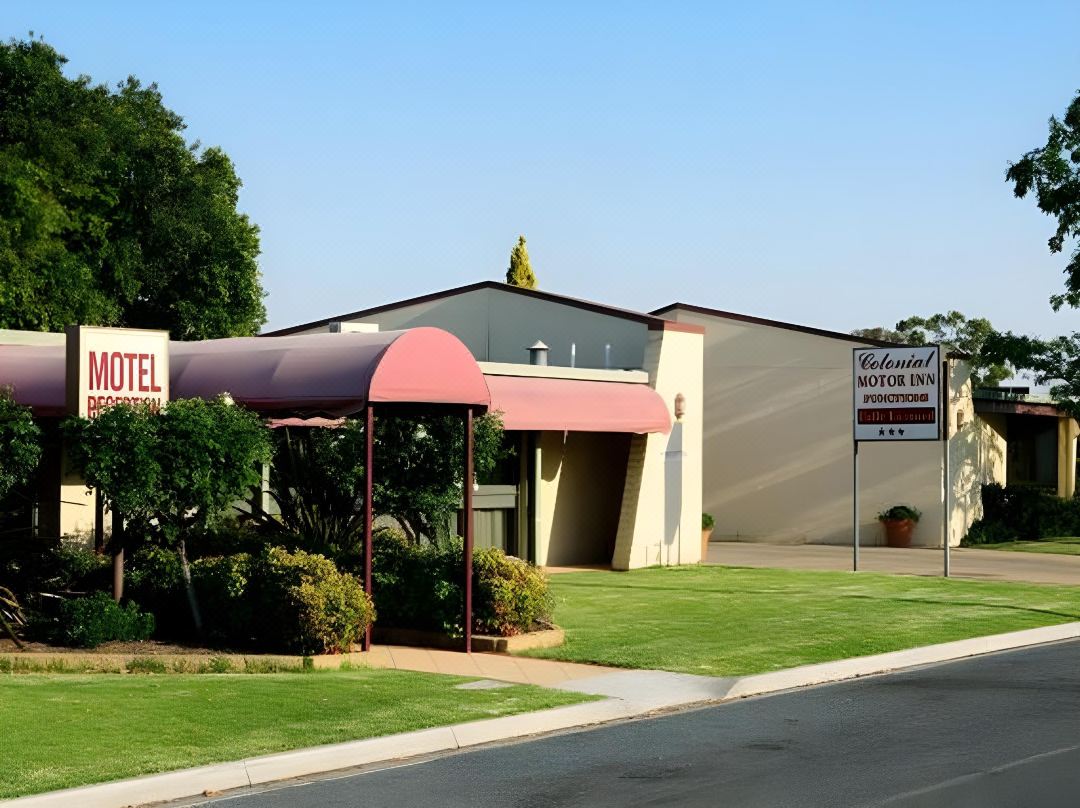 Cobram Colonial Motor Inn