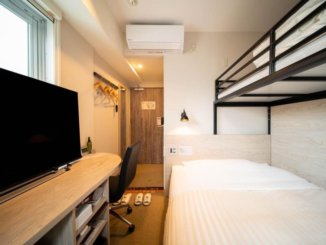 スーパーホテル新橋・烏森口