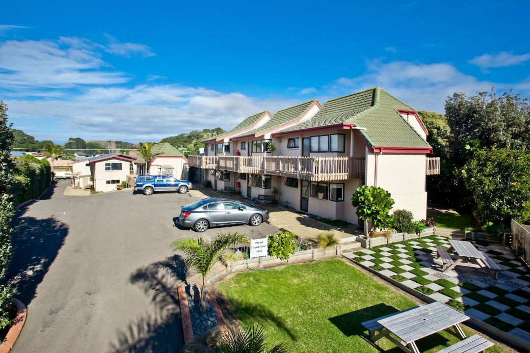 Aquarius Motel