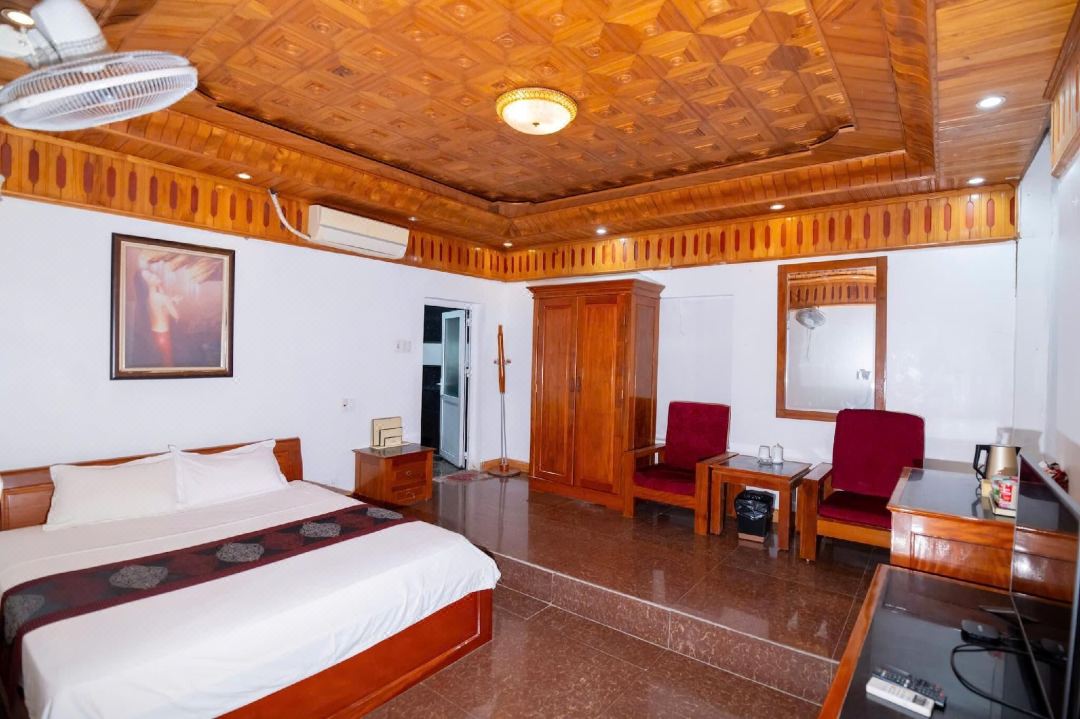 Trieu Ky Voong Hotel Lang Son