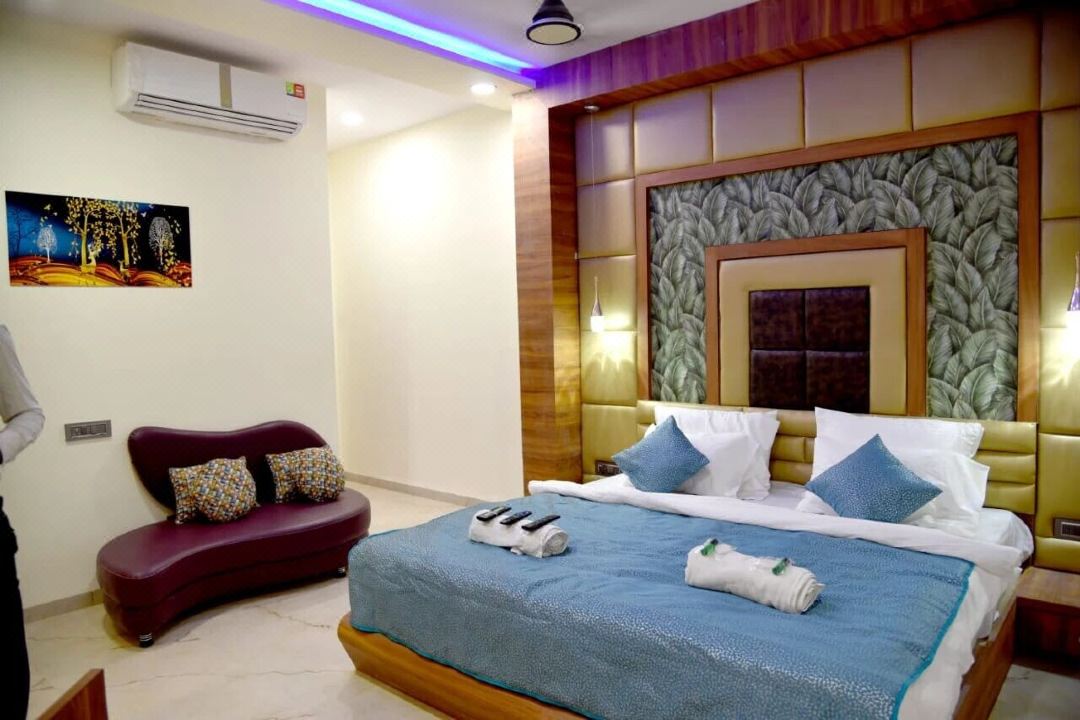 Hotel greenway