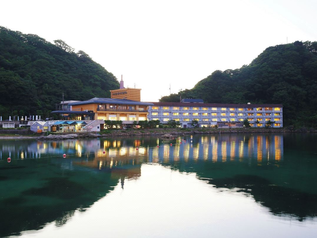 Okukinosaki Seaside Hotel