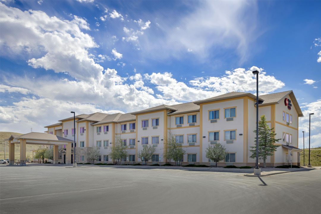 Best Western Plus Fossil Country Inn  Suites