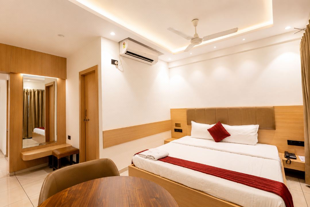 Hotel Shagun, Piplod City Centre Surat