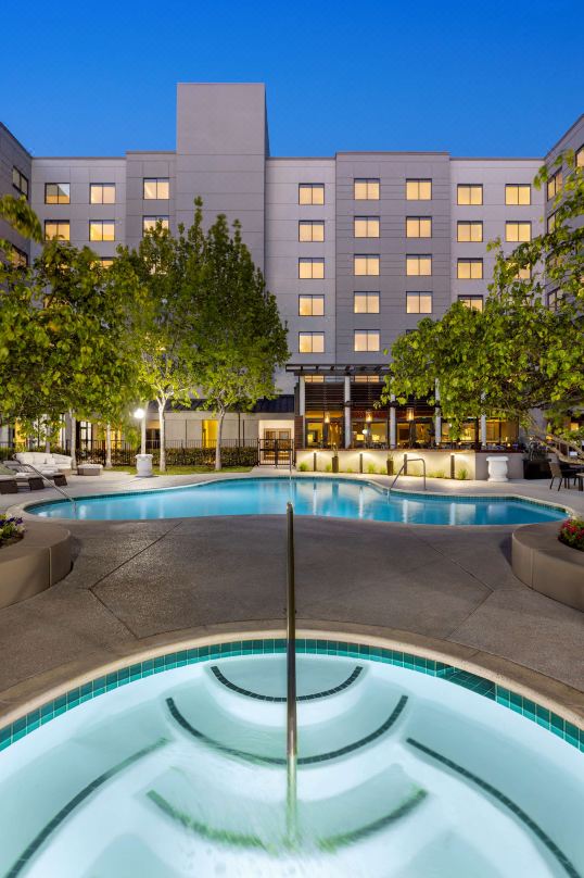 Hyatt Centric Santa Clara Silicon Valley