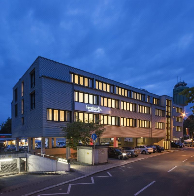 Hotel Berlin