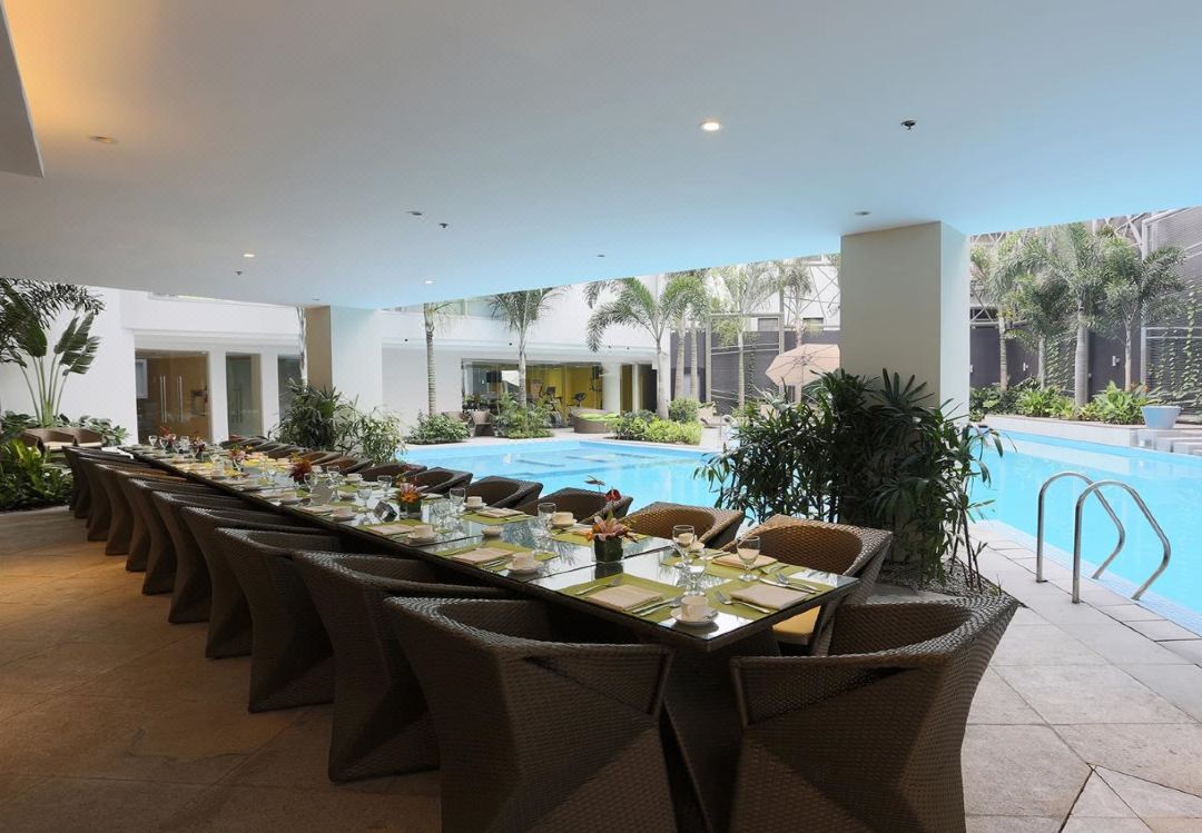 Greenleaf Hotel Gensan