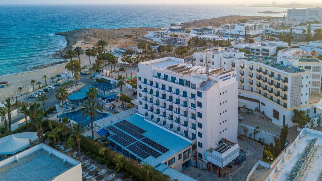 Anonymous Beach Hotel (Adults 16+)