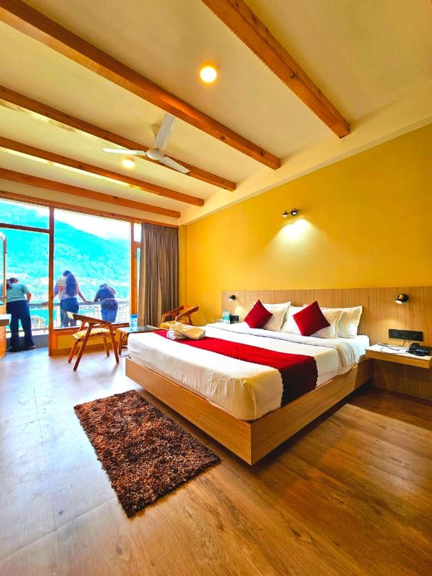 Hotel Meraki Khang, Manali