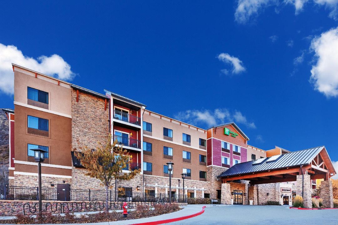 Holiday Inn & Suites Durango Downtown