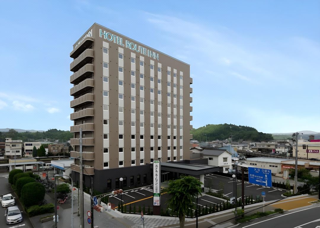 Hotel Route-Inn Hita-Ekimae