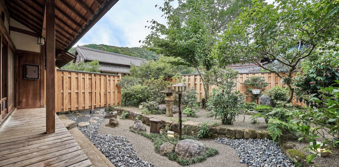 泉谷 工藝之宿 和樂