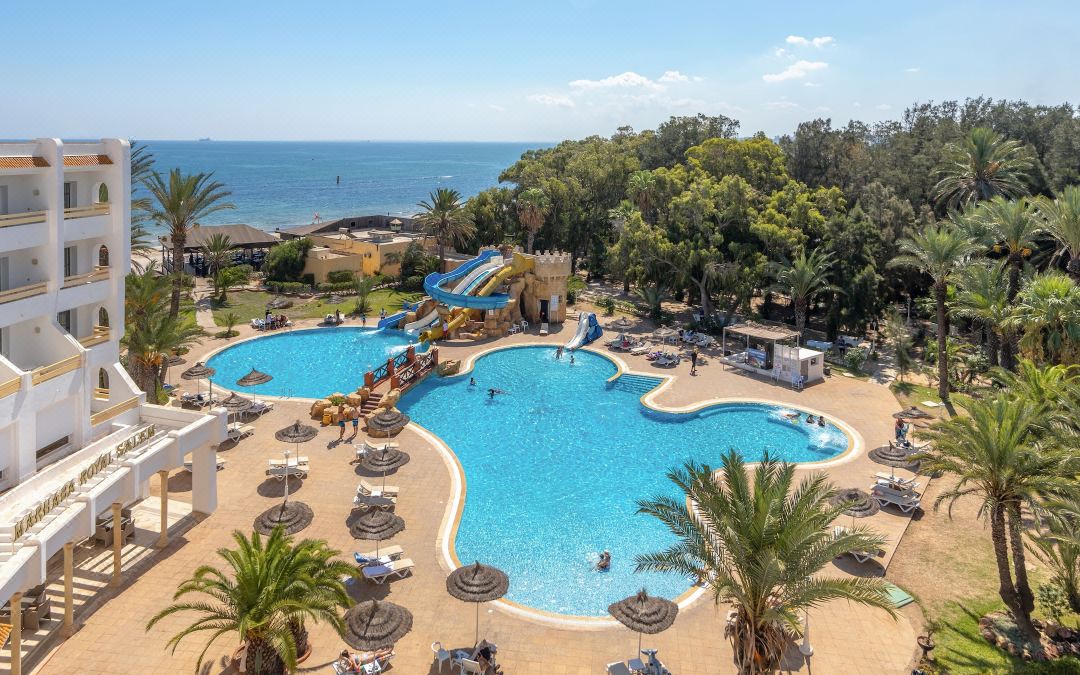 Marhaba Salem Resort - Family Only
