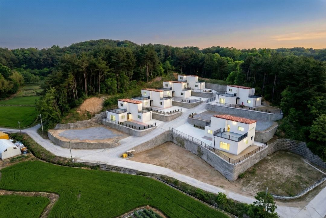 Gangneung Thenext Pension